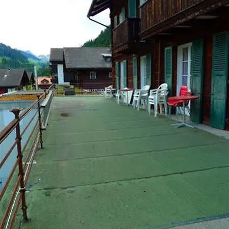 Hotel Alpenrose Adelboden