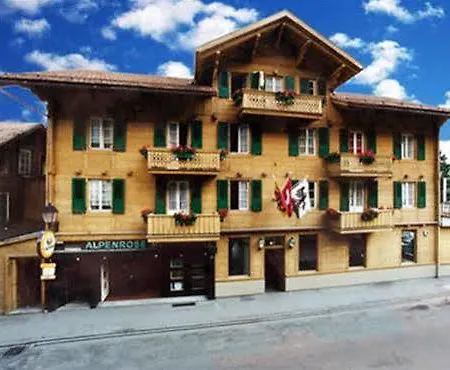 Hotel Alpenrose 3*